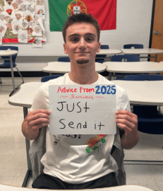 Advice from the Class of 2025